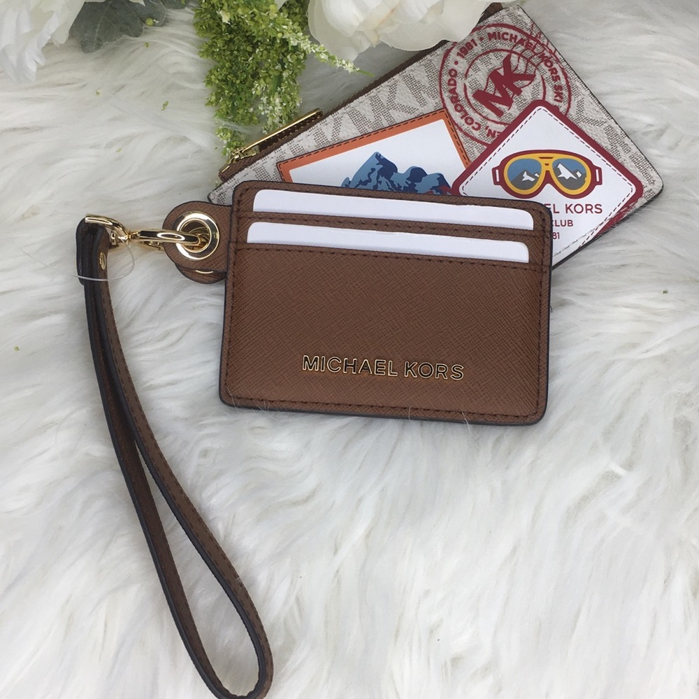 Michael Kors aspen card case wallet - Picture 8 of 8